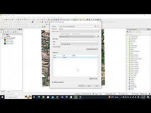 GIS(QGIS) Georeferencing and Digitizing (Part-2: Digitizing)