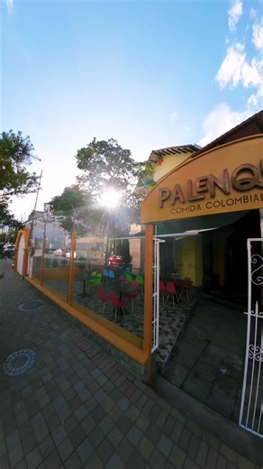 Palenque: Riqueza Gastronómica y Cultural de Colombia