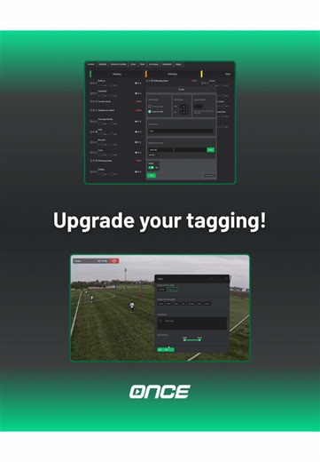 One of the key features introduced in our recent release were Action Labels 💥 Whether you’re breaking down your team’s attacking or defensive actions, Action Labels help you add more depth and detail to your analysis. Not sure how to use them yet? Don’t worry, we’ve got you covered! We’ve created a short video that shows exactly how Action Labels work and how you can use them in your next analysis. 👀 Want to try it yourself? Don’t stress about it! Visit our website and start your 14-day free t