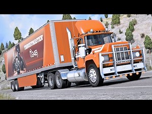 T248 Event and Mack R | ATS