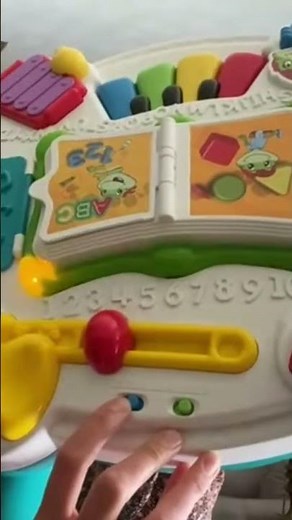 LeapFrog Learn & Groove Musical Tables