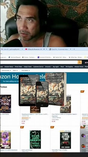 Alternative History Books: Ranking & New Releases! #shorts