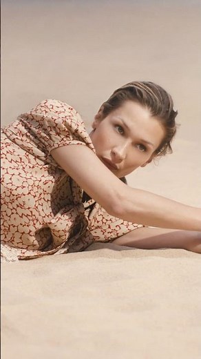 Prada Days of Summer 2026 “Urban Beaches” | Bella Hadid