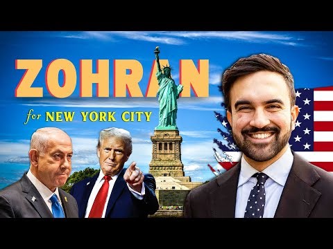 Zohran Mamdani | The Progressive Voice of New York City | Documentary by Journey of Shabir