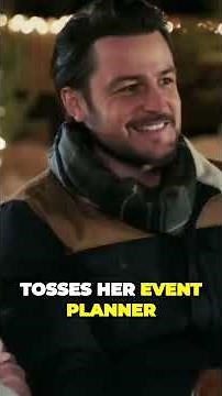 Tyler Hynes Best Hallmark Movie Scenes: Winter in Vail