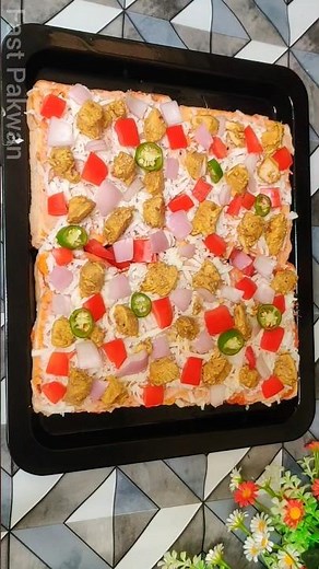 How to Make Perfect Homemade Pizza! Best Pizza Recipe You'll Ever Eat at Home!