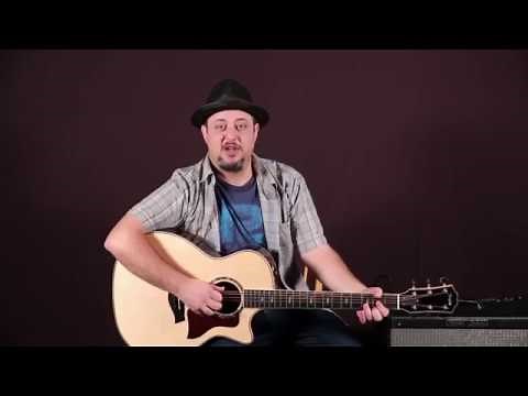 Super Easy Beginner Acoustic Guitar song