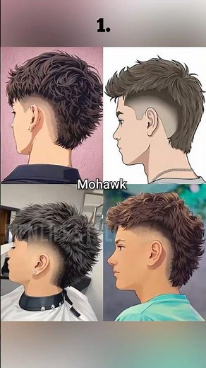 5 Trendy Hairstyles for Men in 2026 😎🔥