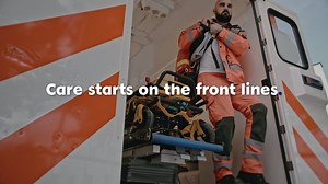 Every act of care matters and right now is more important than ever. The smallest act of care can make the biggest difference. It can make someone’s day and helps them to face challenges that would otherwise be impossible. | NIVEA
