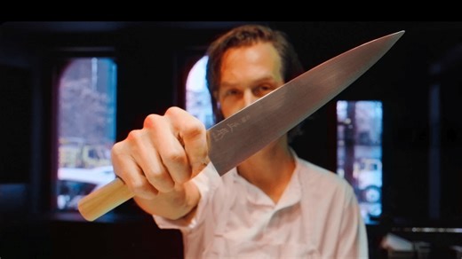 8 Pro Chefs Share the Knives They Use in Their Restaurants