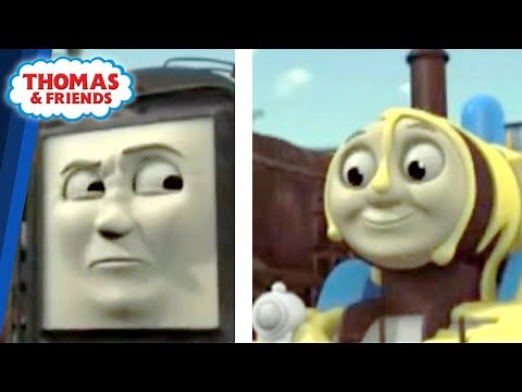 Thomas And The Stinky Cheese CGI Test 2008 | Thomas And Friends