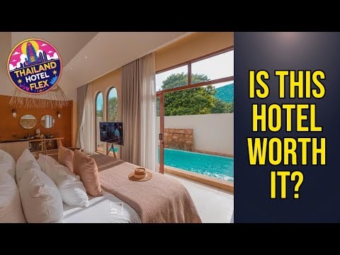 SIRAVA Kohlarn - สิราวา เกาะล้าน - Is This Hotel Worth It? | Pattaya, Thailand⭐