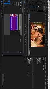 Create Cinematic Wedding Title in Premiere Pro 2026 #shorts Hindi Tutorial #weddingediting