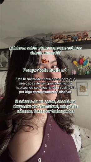 No supero este libro ni a este hombre 🛐#creatorsearchinsights #rivalstolovers #enemiestolovers #nightshade #autumnwoods @Anna Jiménez | Books @crossbookslibros