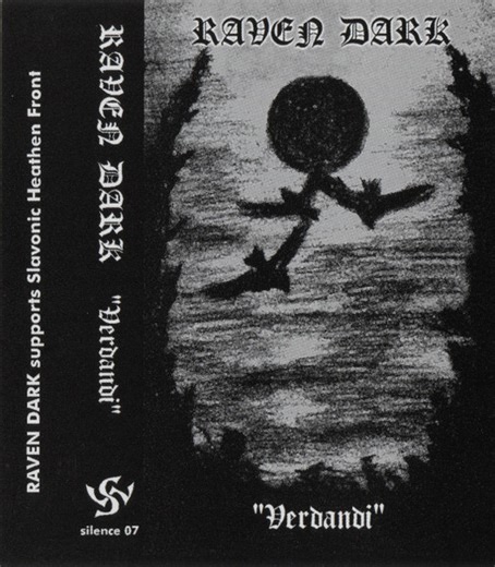 Raven Dark - Verdandi