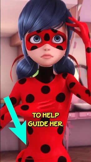 What Happened To Ladybug's Yoyo? #miraculousladybug