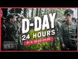 German Counterattack - D-Day [Part 4]