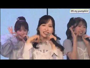 AKB48 Oh my pumpkin! (映像バージョン)