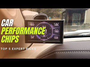 ✅Best Performance Chips Review for Car in 2023