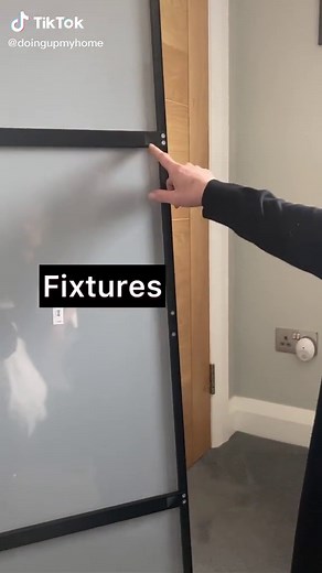 Easy Way to Hang Mirrors | DIY Ikea Mirror Installation Tips