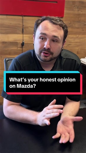Mazda Honest Review: Thoughts on Mazda 3 and Brand