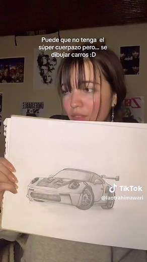 Dibujando Carros: Porsche 911 GT3 RS y Más | Animación y Modelado 3D