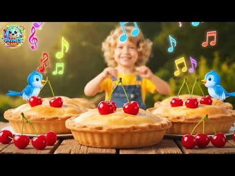 The Popcorn Dance | English Nursery Rhyme | Kids Songs | Baby Music