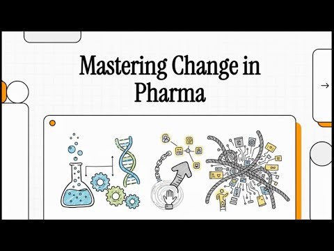 Pharma 4 0 Change Management for Quality Transformation