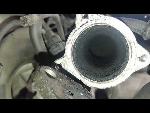 VW 1J 9M: 1.9L ALH TDI Common reason for no-start (cranks ok)