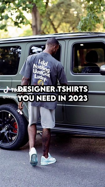 Comment your favourite designer tshirt 👕 #DESIGNERENT #streetwear #outfitinspo #ootd #fyp #trending