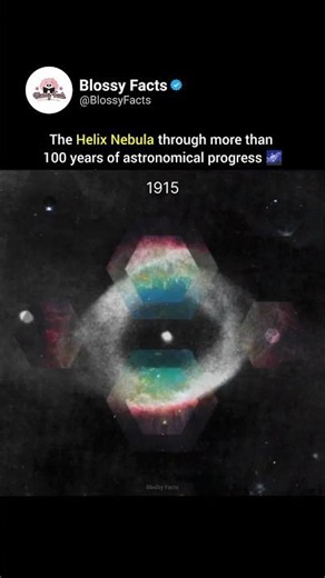 The Helix Nebula through more than 100 years of astronomical progress 🔭