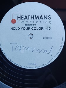 Pendulum - The Terminal / Follower