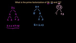 Prime factorisation exercise (Hindi)