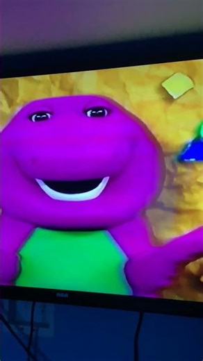 Barney Says Segment (Good Clean Fun)