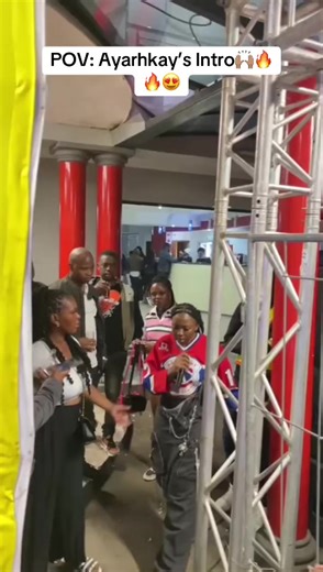 Its always a thrill to deliver a performance! 🙌🏽🔥Book me!!#fyp #ayarhkay2 #viral #newmusic #performance