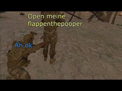 SQUAD IN VR (except its onward but still pretty good)