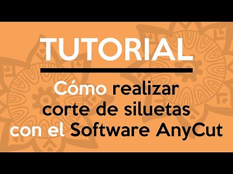 Cómo realizar corte de siluetas con el Software AnyCut - FREELAND ARGENTINA