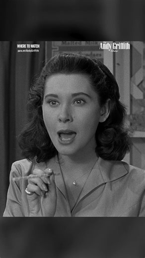 Sip it, Andy! 🥤 #TheAndyGriffithShow Now streaming on Paramount | The Andy Griffith Show