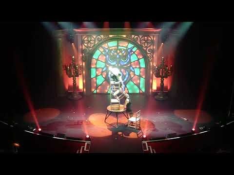 Chairs Hand balance Duo Act