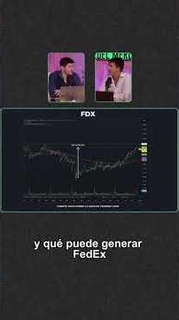 📦 FedEx sorprende y queda a un paso de máximos históricos