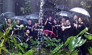 Always take the weather with you