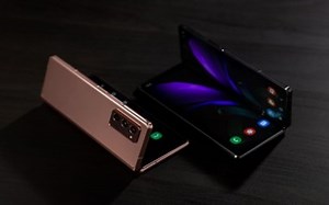 Samsung unveils Galaxy Z Fold2, delivers new foldable experience