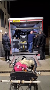 144K views · 642 reactions | A look behind the scenes of how we get-out a show from the curtain going down to saying farewell to the truck! #darlingtonhippodrome #theatre #darlington Music: Bensound.com/free-music-for-videos | Darlington Hippodrome | Facebook