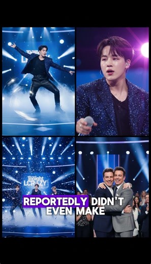 Unexpectedly, Jimmy Fallon Asked Jimin BTS A Surprising Question