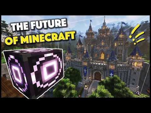 How to Understand the Power of Structure Blocks [ 1.17 to 1.26 Java ]
