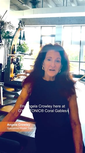 𝐆𝐘𝐑𝐎𝐓𝐎𝐍𝐈𝐂® | The 𝐆𝐘𝐑𝐎𝐓𝐎𝐍𝐈𝐂® and 𝐆𝐘𝐑𝐎𝐊𝐈𝐍𝐄𝐒𝐈𝐒® Methods on Instagram: "Movement doesn’t just change the body—it reshapes the brain. Introducing a new Specialized Course for GYROTONIC® Trainers: GYROTONIC® Principles in the Context of Neuroplasticity, created by Specialized Master Trainer Angela Crowley. This course bridges Gyrotonic fundamentals with the science of how the brain learns and adapts, offering practical tools to support more responsive, confident, and trans