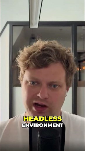 Airtable CMS: Headless Setup Explained Simply! #shorts