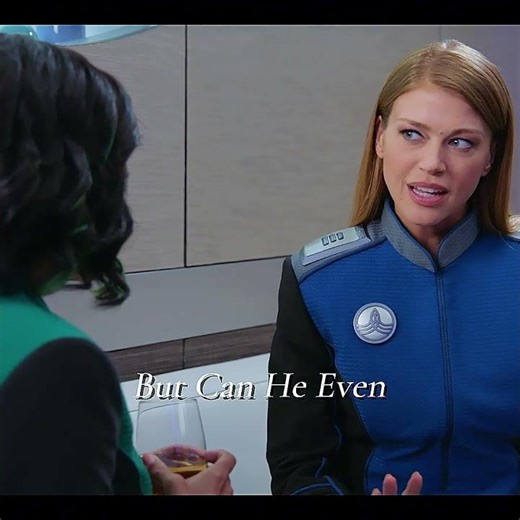 I'M Developing For AIsaac 😂 The Orville