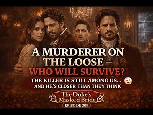 Episode 309 | THE DUKE ACCUSED THE WRONG MAN 😱 | The Duke's Masked Bride | EP 589 - 590
