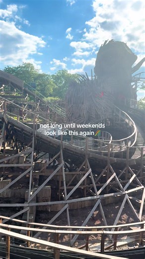 Exciting Roller Coaster Adventures at Alton Towers